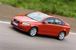 Volvo S40 2008 года